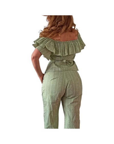 Conjunto dos piezasAlison 