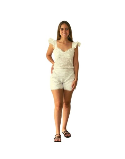 Conjunto shorts