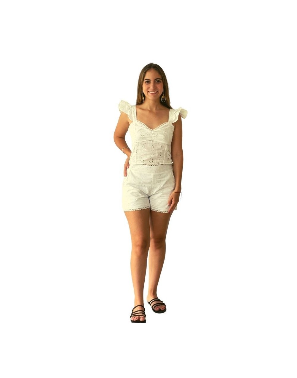 Conjunto shorts