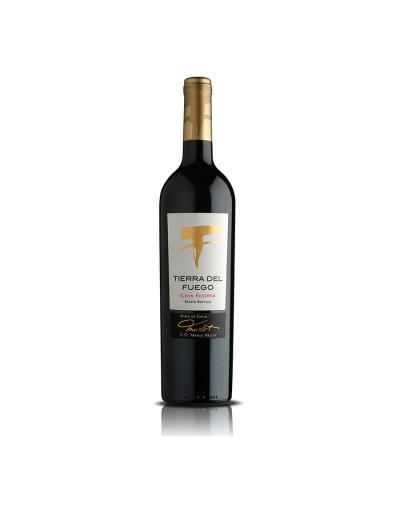 TIERRA DEL FUEGO GRAN RESERVA MERLOT