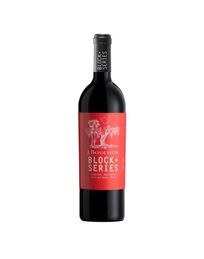 J BOUCHON BLOCK SERIES CABERNET SAUVIGNON