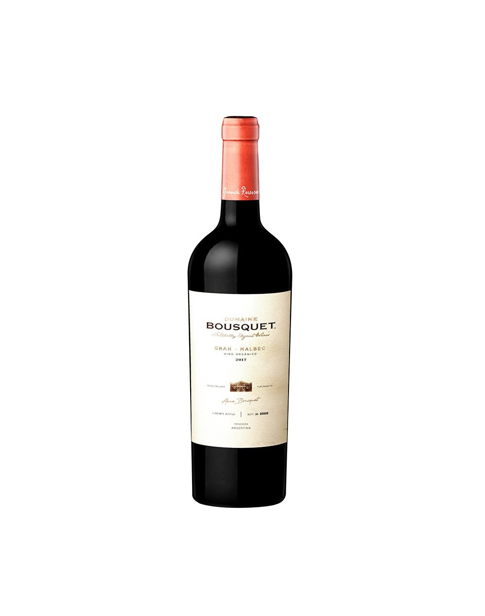 DOMAINE BOUSQUET GRAN MALBEC