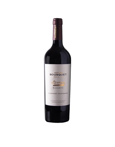 DOMAINE BOUSQUET RESERVA CABERNET SAUVIGNON