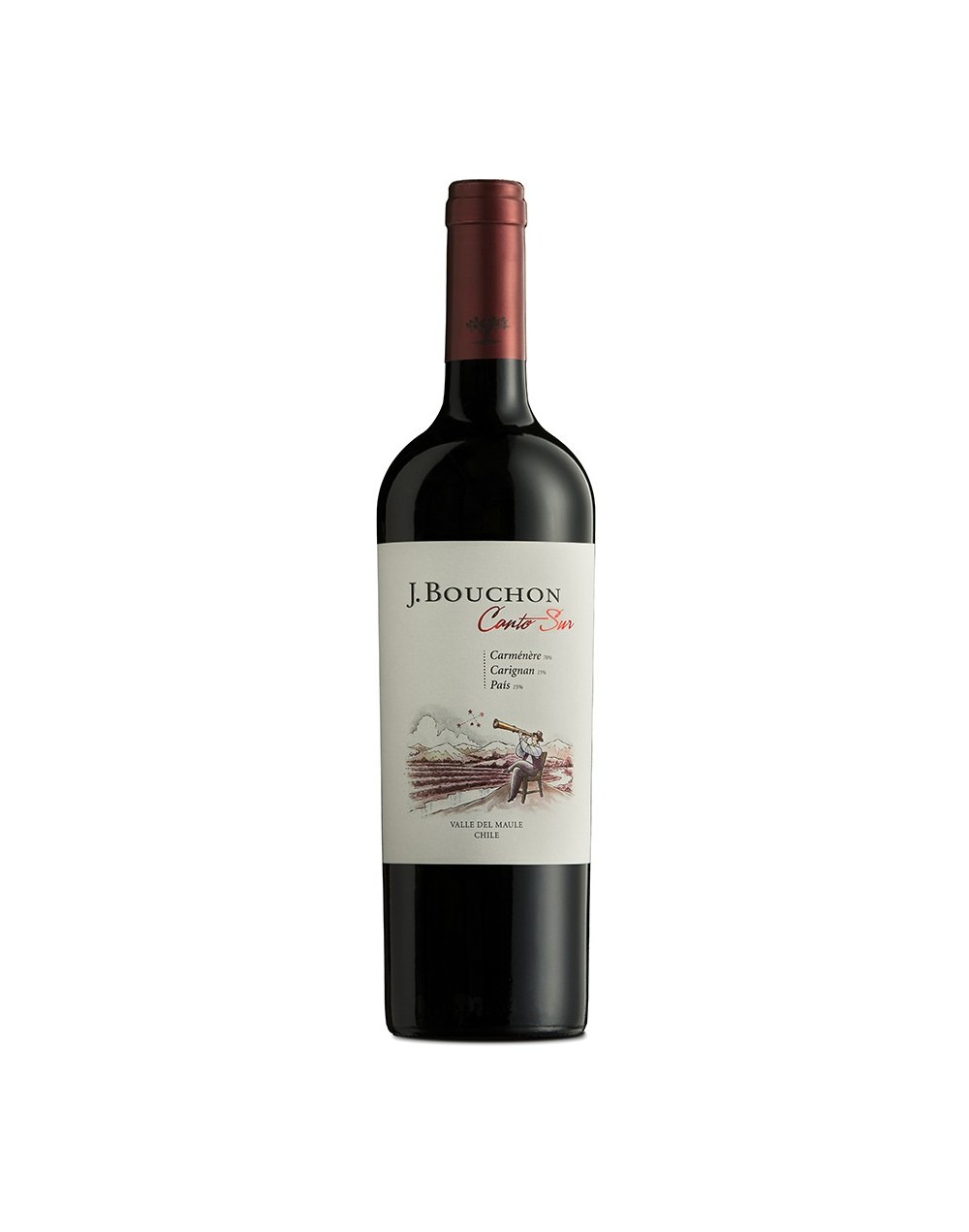 J BOUCHON CANTO SUR