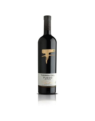 TIERRA DEL FUEGO RESERVA MERLOT