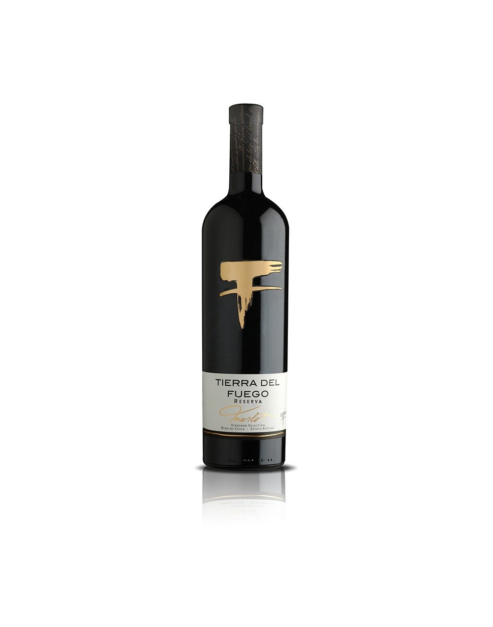 TIERRA DEL FUEGO RESERVA MERLOT