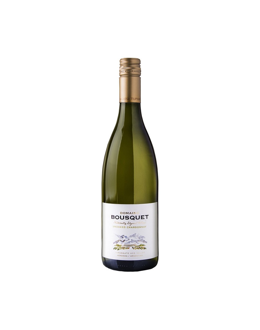 DOMAINE BOUSQUET PREMIUM CHARDONNAY