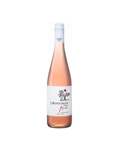 VINO ROSADO J BOUCHON RESERVA ROSE