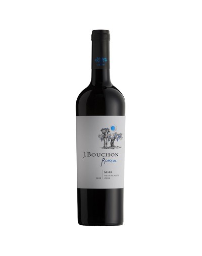 J BOUCHON RESERVA MERLOT