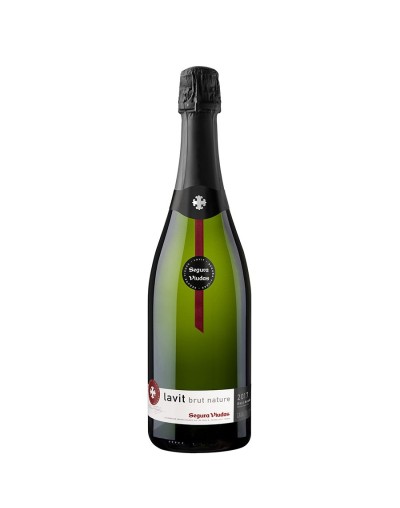 Segura viudas reserva brut orgánico