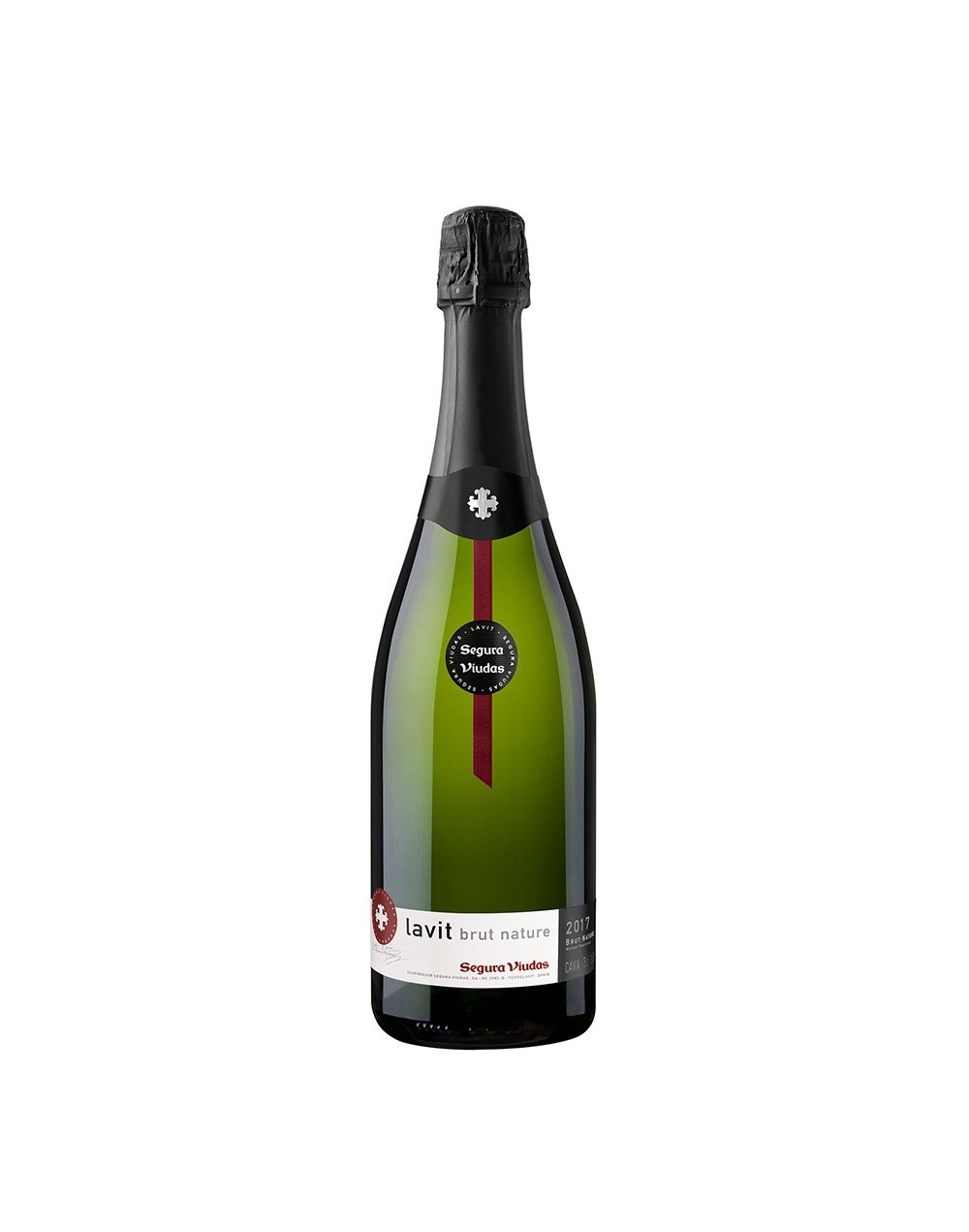 Segura viudas reserva brut orgánico