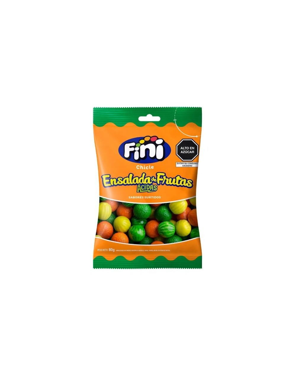 Gomas españolas fini 100gr x6