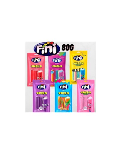 Gomas fini cinta 70gr x6