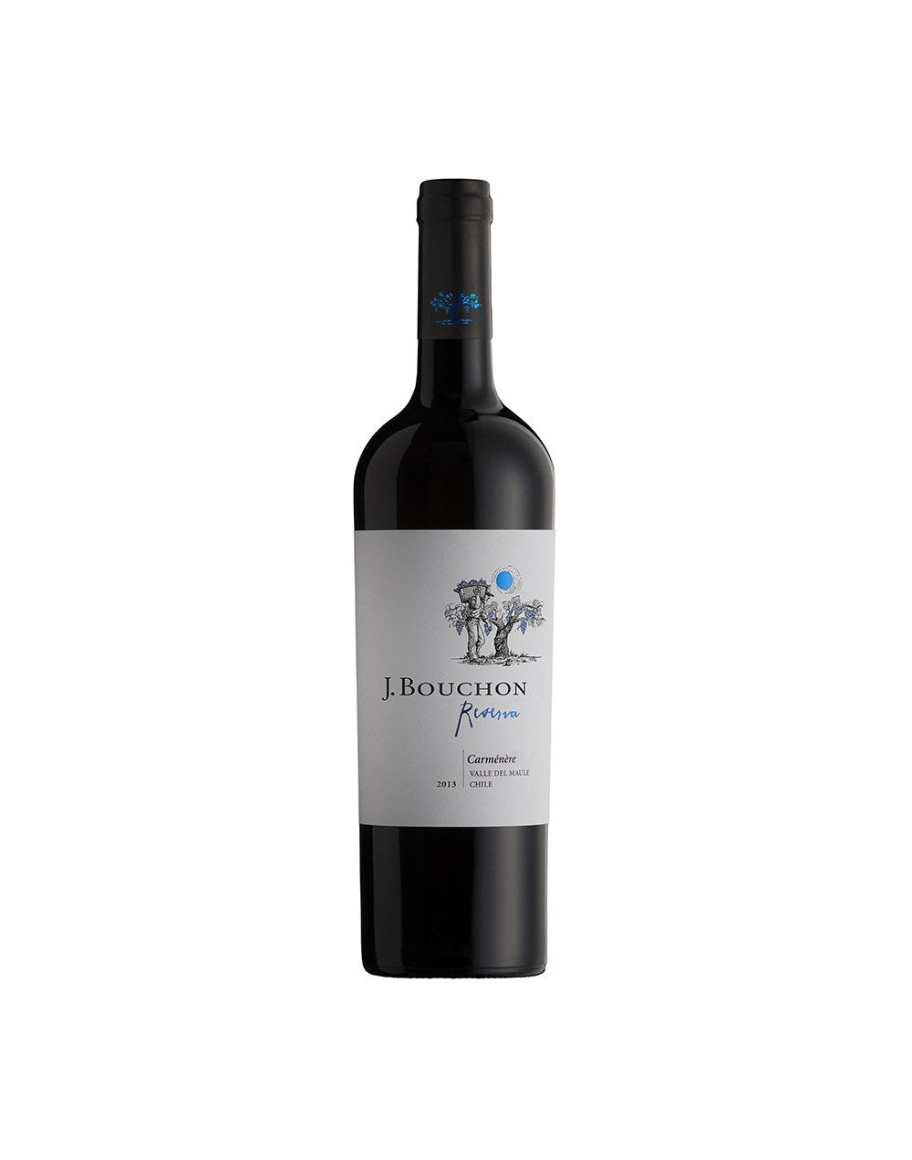 J BOUCHON RESERVA CARMENERE