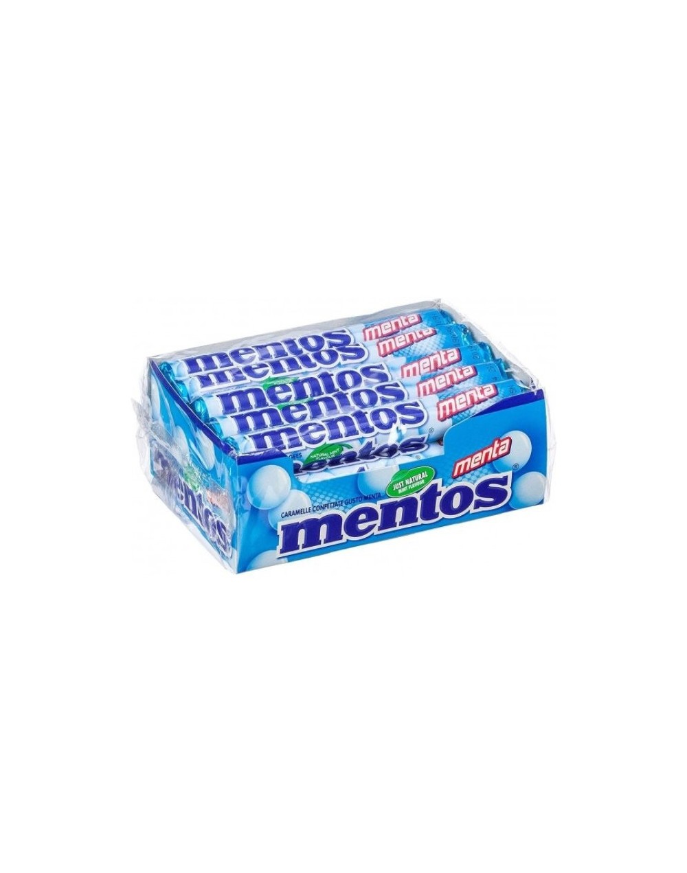Mentos barra x12