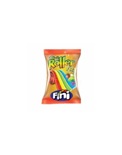 Gomas fini roller 3 sabores x40