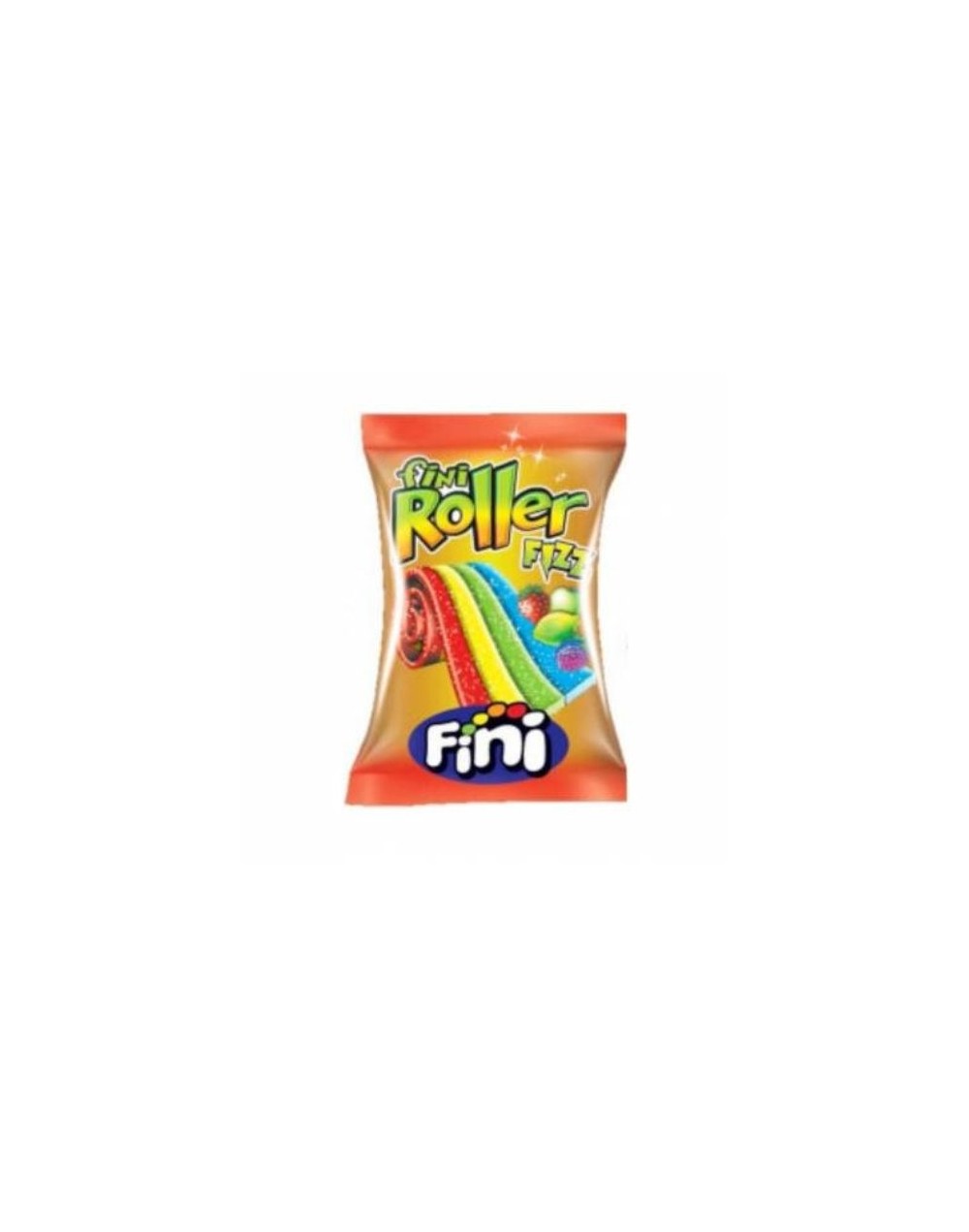 Gomas fini roller 3 sabores x40