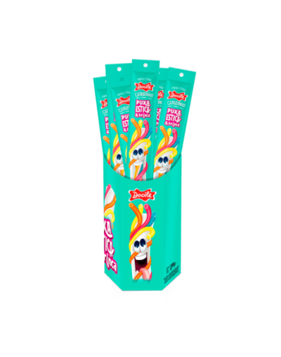 Gomas docile puxa de brasil x 24