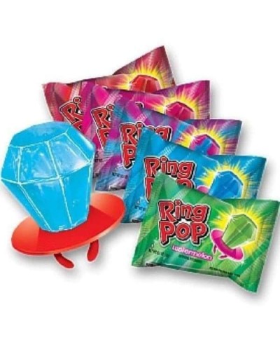 Ring pop x12