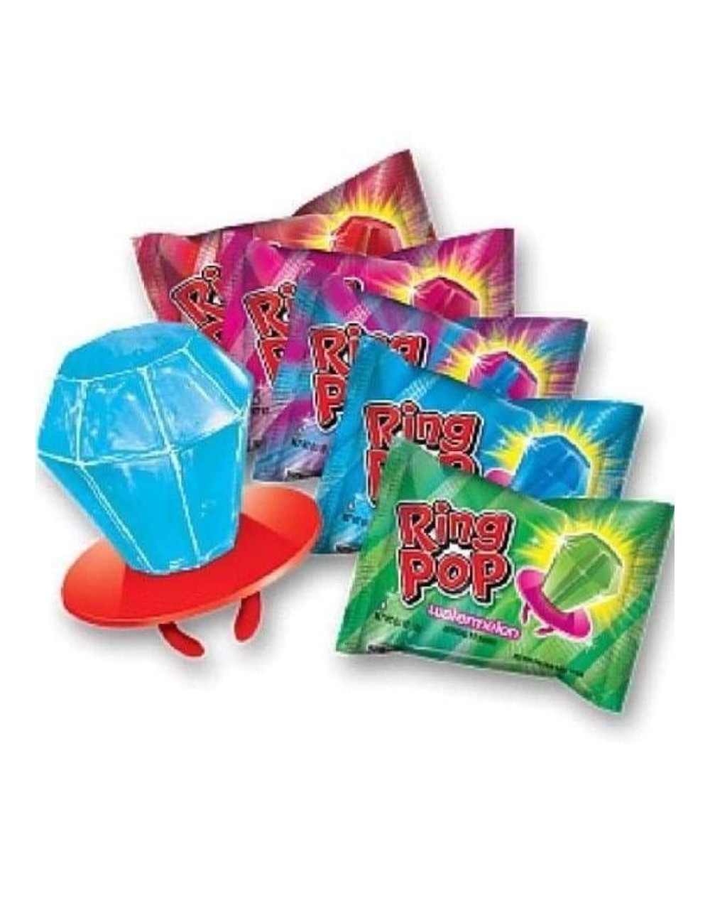 Ring pop x12