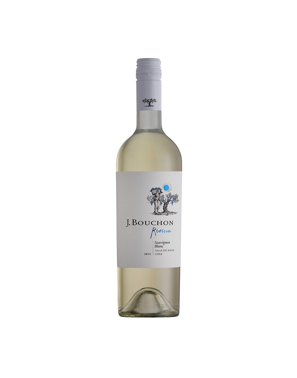 J BOUCHON RESERVA SAUVIGNON BLANC