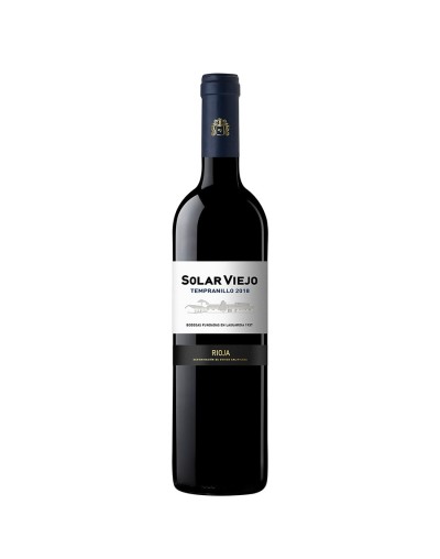 SOLAR VIEJO TEMPRANILLO 2020