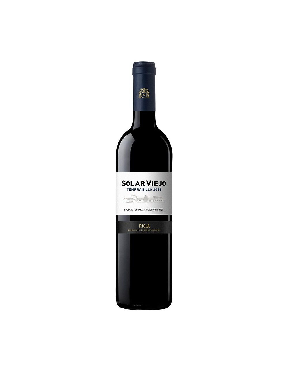 SOLAR VIEJO TEMPRANILLO 2020