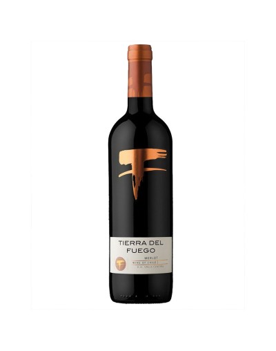 TIERRA DEL FUEGO CLASSIC MERLOT