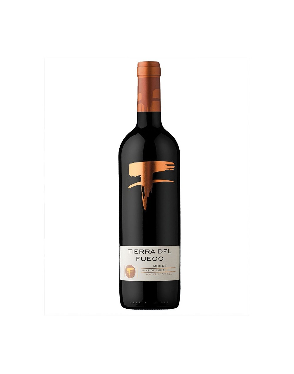 TIERRA DEL FUEGO CLASSIC MERLOT