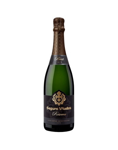 SEGURA VIUDAS RESERVA BRUT