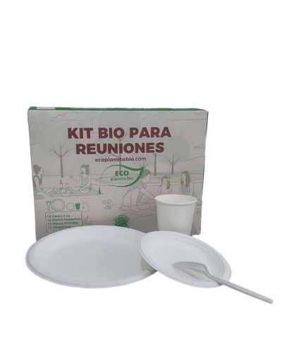 Kit bio para reunionesfiesta de mamá