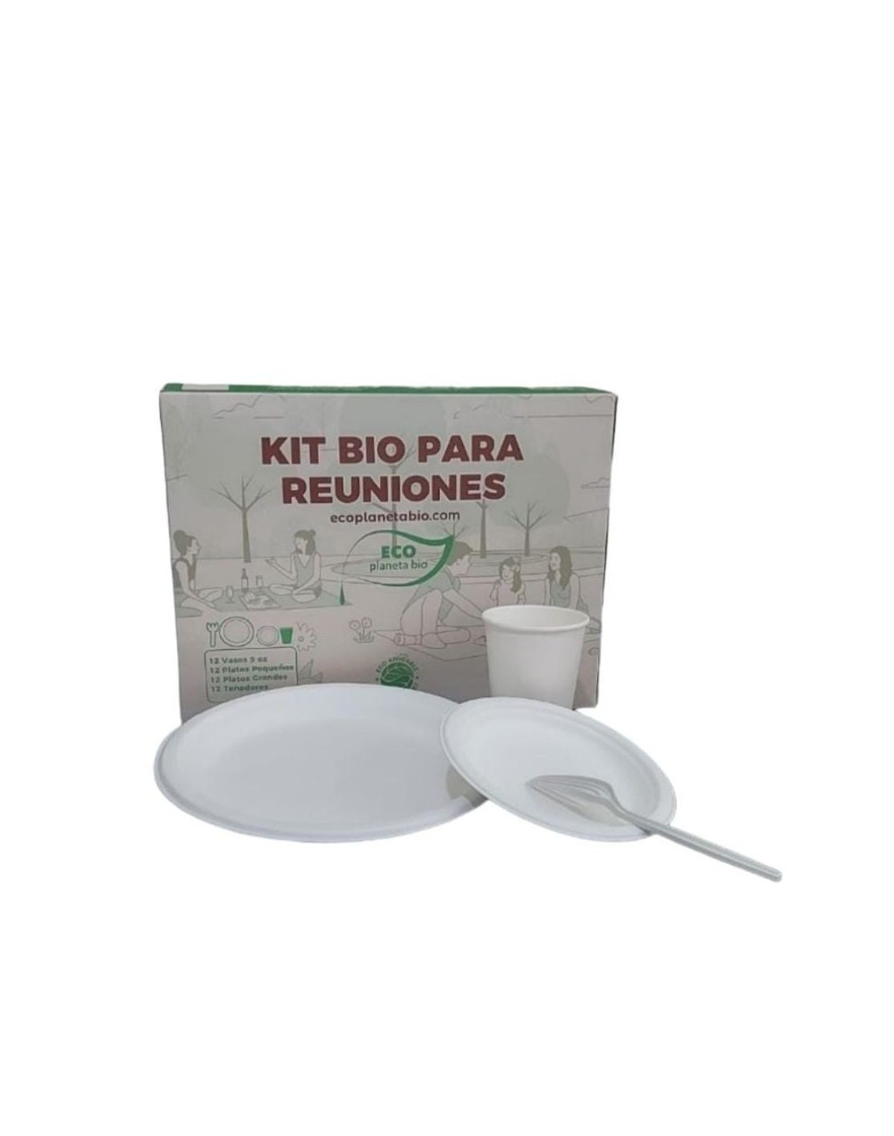 Kit bio para reunionesfiesta de mamá