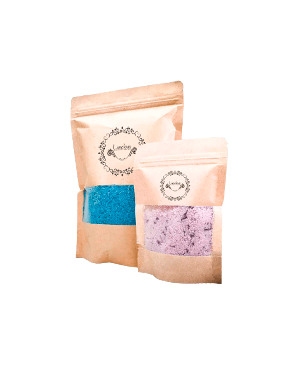 Sales de baño 