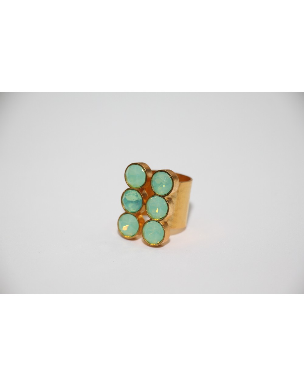 ANILLO DOBLE FLAT VIEW