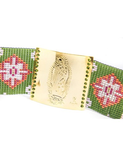 Brazalete mi morenita mi Guadalupana