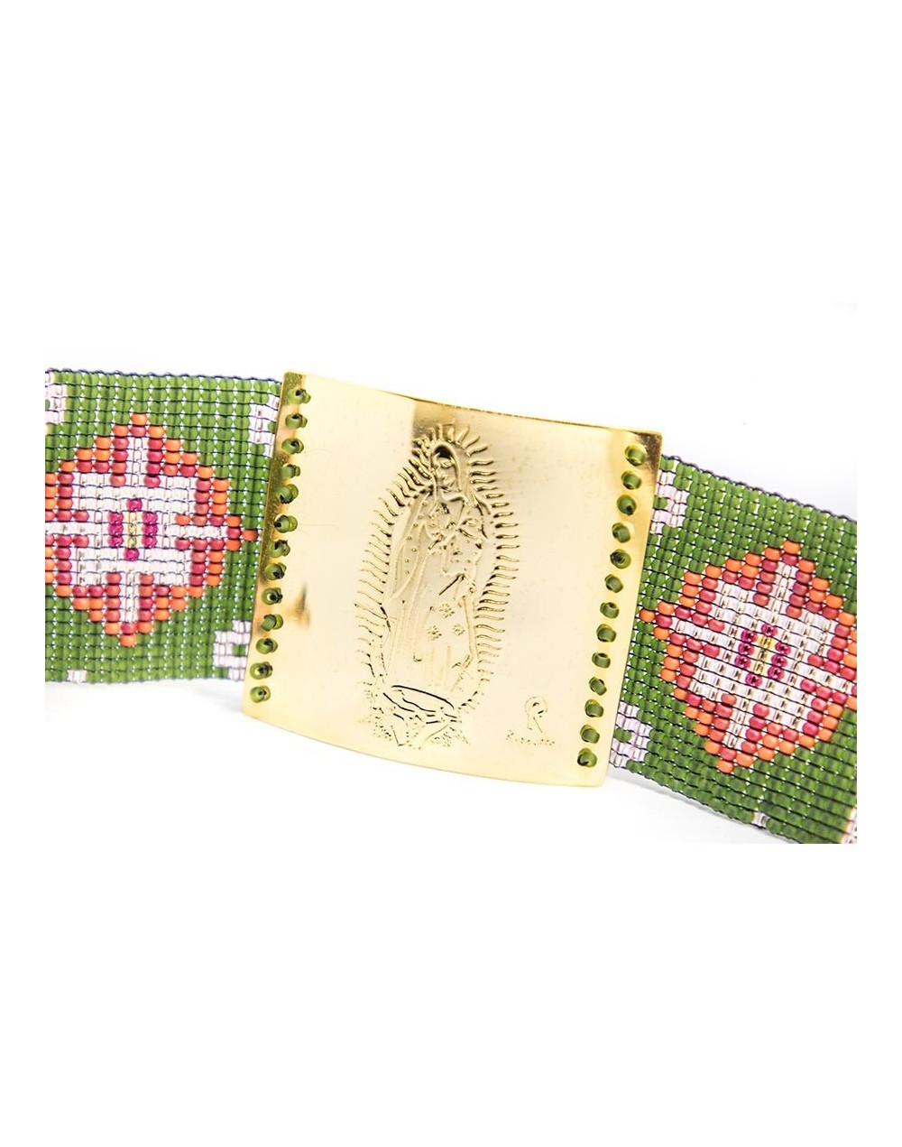 Brazalete mi morenita mi Guadalupana