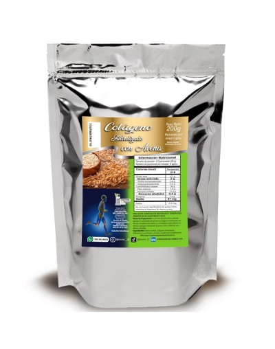 Colágeno Hidrolizado con Avena 200g