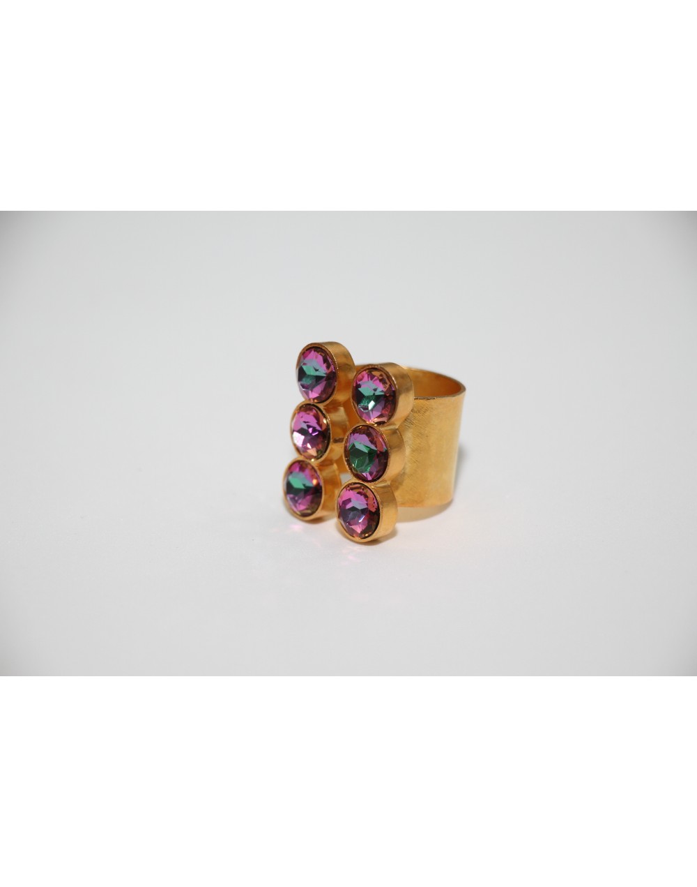 ANILLO DOBLE FLAT VIEW