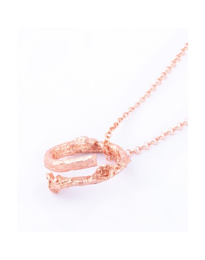 Anillo camajoru ag rosado