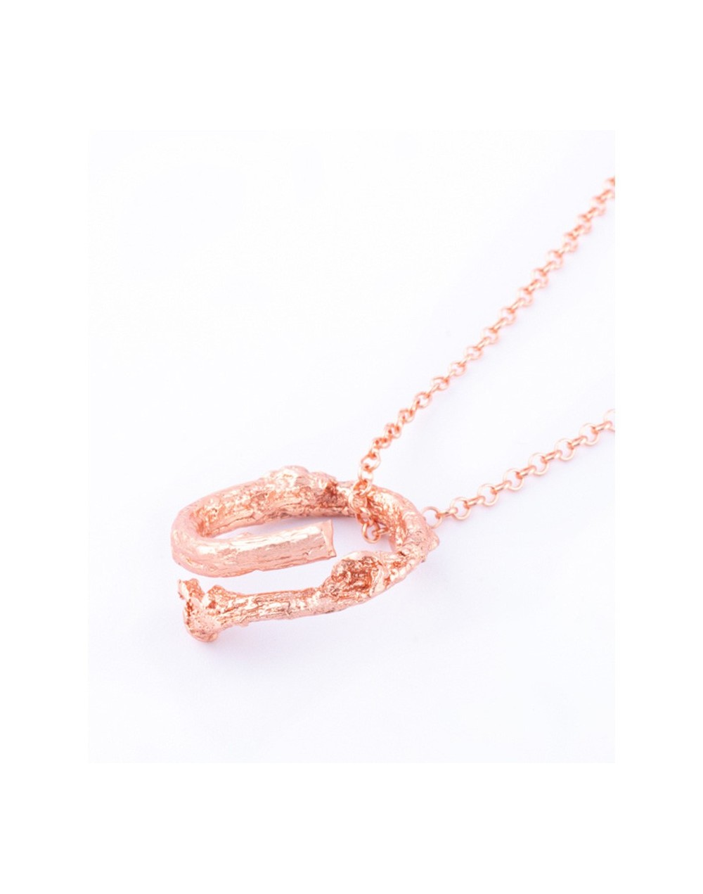 Anillo camajoru ag rosado