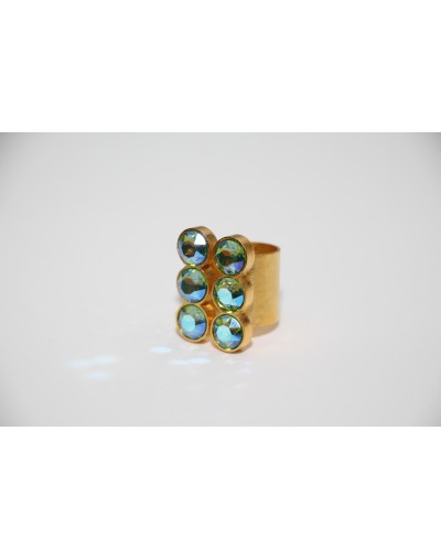 ANILLO DOBLE FLAT VIEW