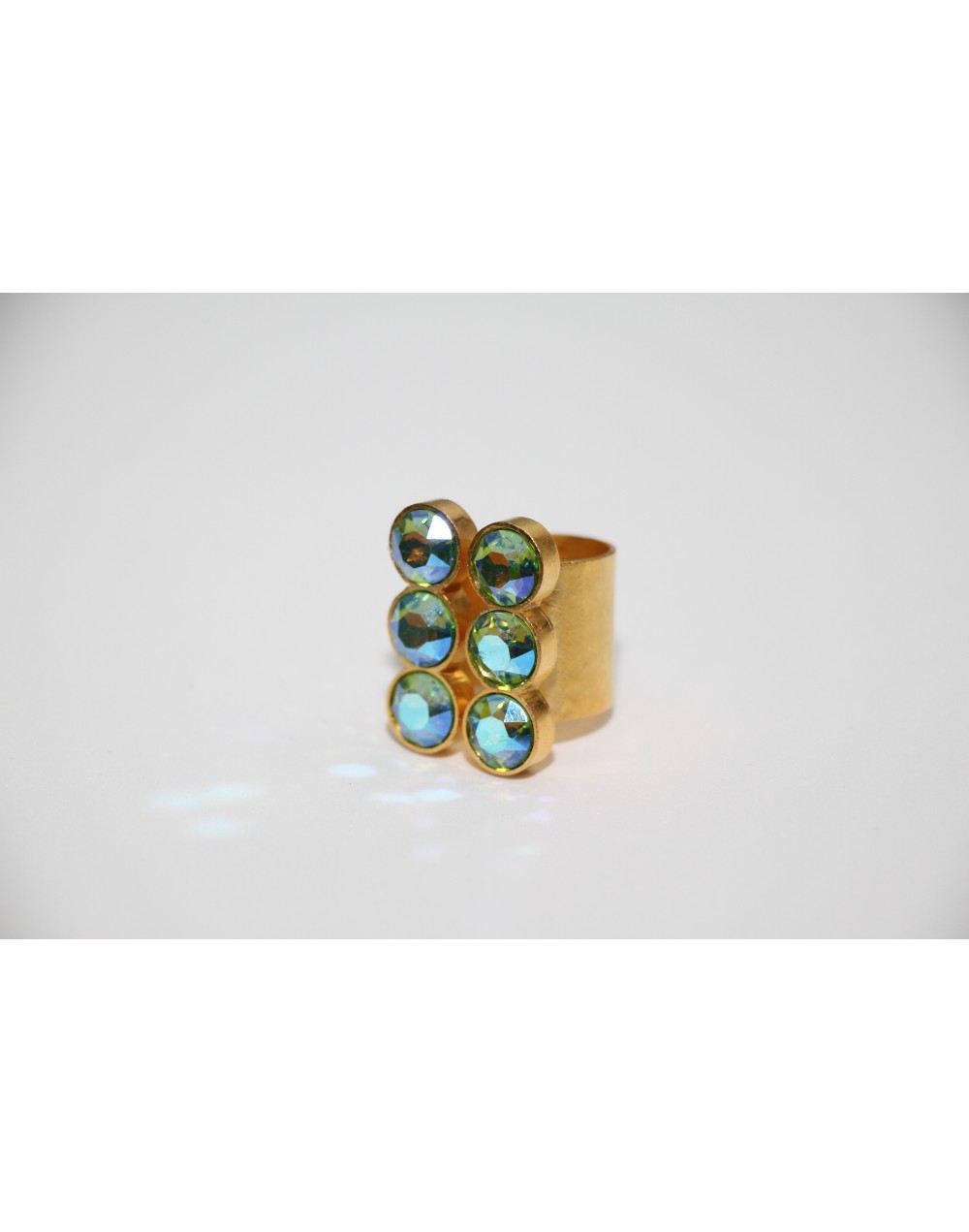 ANILLO DOBLE FLAT VIEW
