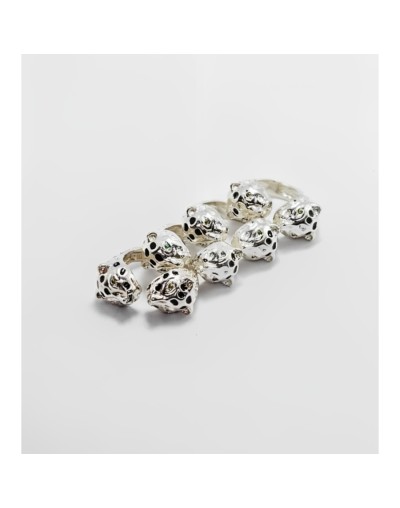 Anillo jaguares