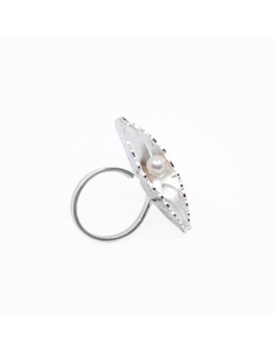Anillo Maxi Concha Ag