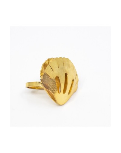Anillo Maxi Concha Ag
