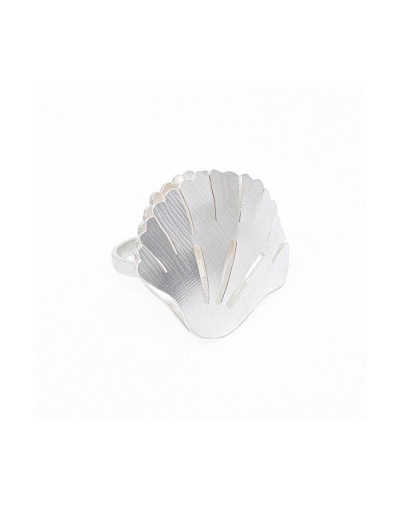 Anillo Maxi Concha Ag