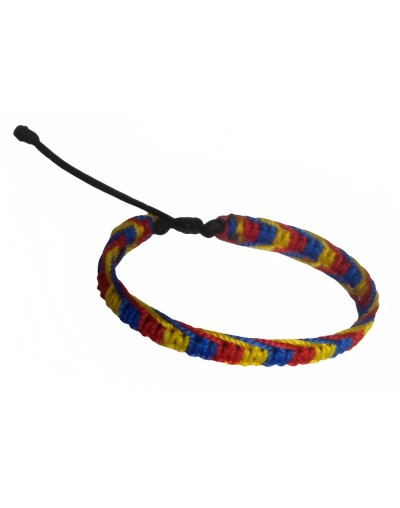 Manillas pulsera brazaletes que reflejan tu personalidad terlenka calibre 9 intercalado 