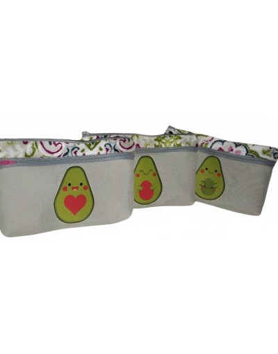 Cartucheras personalizadas