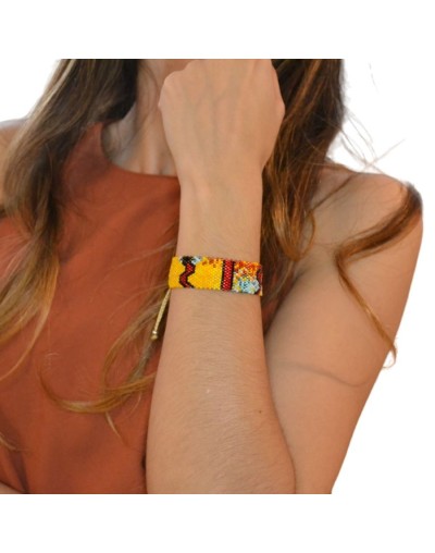 Pulsera orgullo colombiano