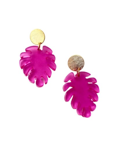 Aretes split leaf